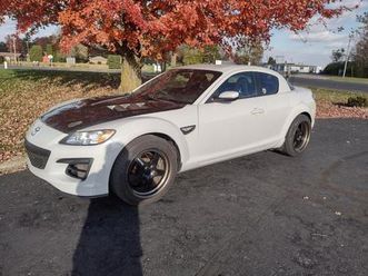 MAZDA RX-8 used-2011-mazda-rx-8-sport