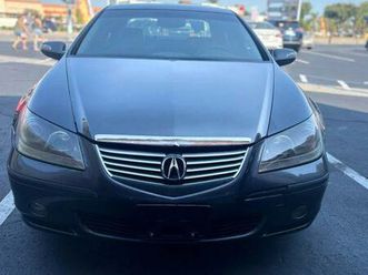 used 2006 acura rl 3.5