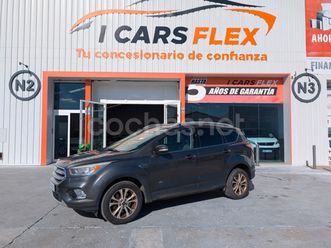 ford kuga 2.0 tdci 4x4 ass titanium