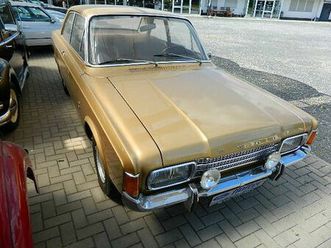 ford taunus 17m p7