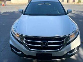 2015 honda crosstour ex