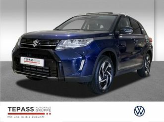 suzuki vitara 1,4 boosterjet comfort + pano led navi sh