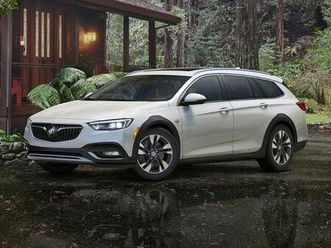 2018 buick regal tourx preferred