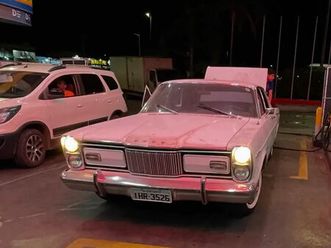 ford galaxie 500 4.8 v8 manual 1976