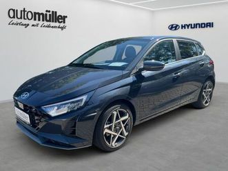 hyundai i20 prime *bt*carplay*navi*klimaa*