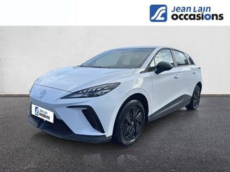 mg4 electric 51kwh - 125 kw 2wd standard