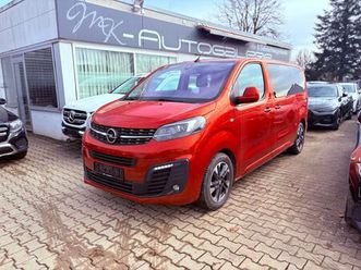 opel zafira life elegance m|leder|bi-xenon|navi|cam|