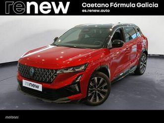 1.2 full hybrid e-tech techno 146kw