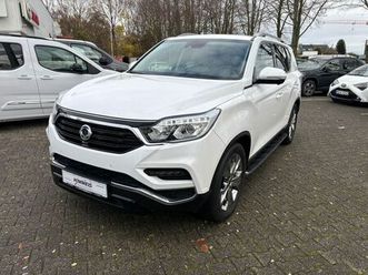 kgm rexton 2.2 4wd noblesse