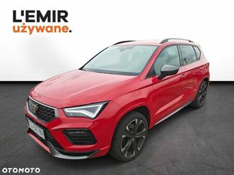 cupra ateca vz 2.0 tsi 4drive dsg