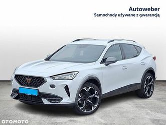 cupra formentor 2.0 tdi 4drive dsg