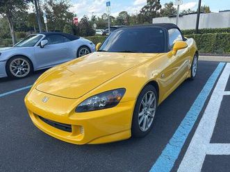2005 honda s2000 base