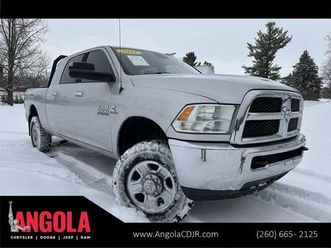 used 2015 ram 3500 slt