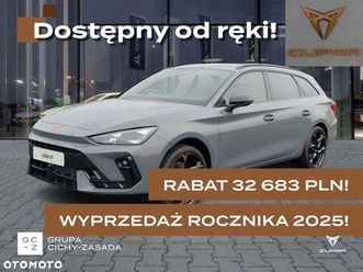 cupra leon sportstourer 2.0 tsi 4drive dsg