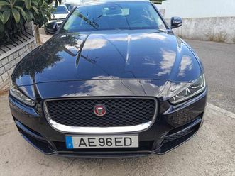 jaguar xe 20d, cx. a., 179cv