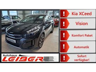 kia xceed 1.5t 140 dct vision komfort