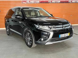 mitsubishi outlander 2.2 di-d 2.3, 150cv