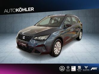 seat arona style - acc - led - kamera - app - gjr