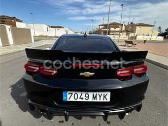 chevrolet camaro coupe