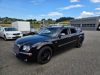 verkaufe chrysler 300c crd touring canton berne - tutti.ch