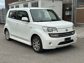 daihatsu materia 1.5 4wd canton argovie - tutti.ch