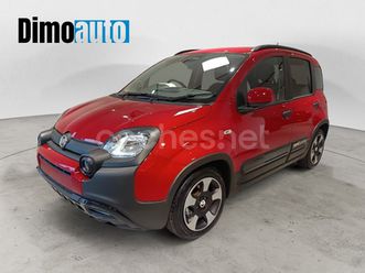 fiat pandina pandina cross 1.0 hybrid
