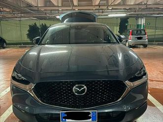 mazda cx-30 hybrid prezzo trattabile