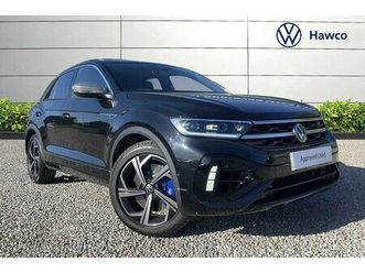 2025 (25) - 2.0 tsi 300 4motion r 5dr dsg