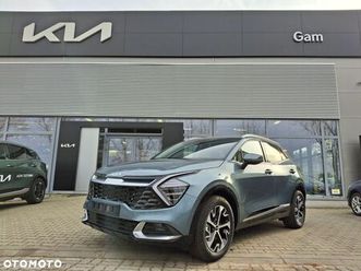 kia sportage 1.6 t-gdi hev business line 4wd