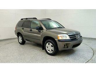 used 2004 mitsubishi endeavor ls