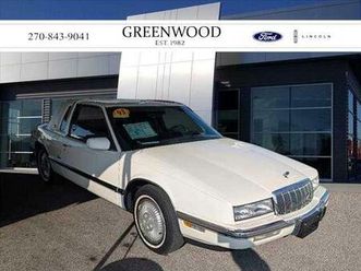 used 1993 buick riviera base