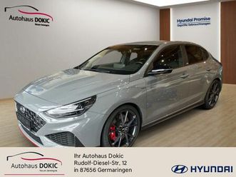 hyundai i30 fastback n performance 2.0 8dct 280ps navi c