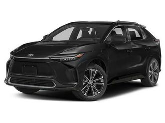 2023 toyota bz4x limited