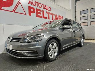 variant comfortline 1,4 tsi 92 kw (125 hv) dsg-automaatti // 1-om // koukku // webasto