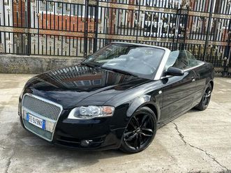 audi a4 2.0diesel cabrio oravita