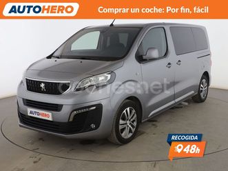 peugeot traveller business bluehdi standard