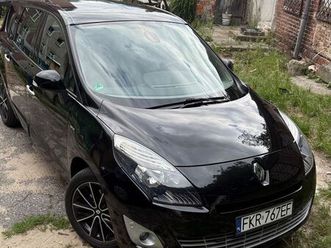 renault scenic 2.0 16v bose edition cvt
