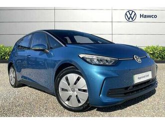 2025 (25) - 125kw essential pure 52kwh 5dr auto