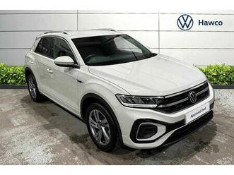 2024 (24) - 2.0 tdi 150 evo r-line 5dr dsg