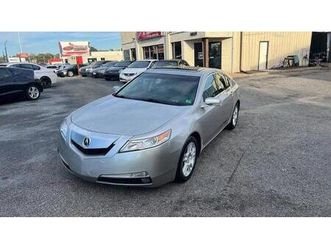 2010 acura tl technology