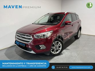 ford kuga 1.5 tdci 4x2 ass titanium auto