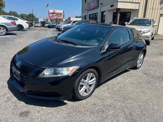 used 2012 honda cr-z base