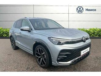 2024 (24) - 1.5 etsi 150 r-line 5dr dsg