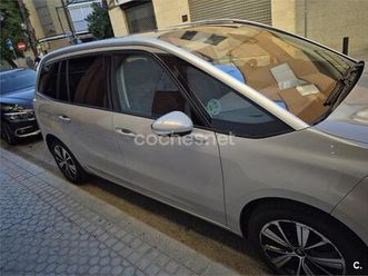 citroen grand c4 spacetourer bluehdi ss shine