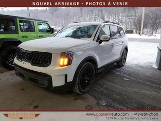 2024 kia telluride x-line ti