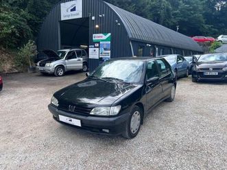 peugeot 306 1.8 i 103cv bva signature 1ère main