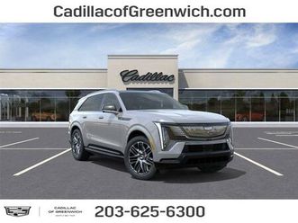 new 2026 cadillac escalade iq sport