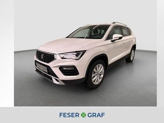 seat ateca style led navi