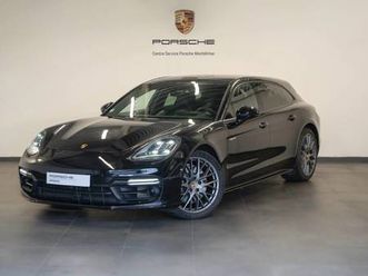 porsche panamera 4 e-hybrid sport turismo