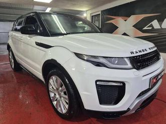 land rover range rover evoque 2.0 ed4 se dynamic